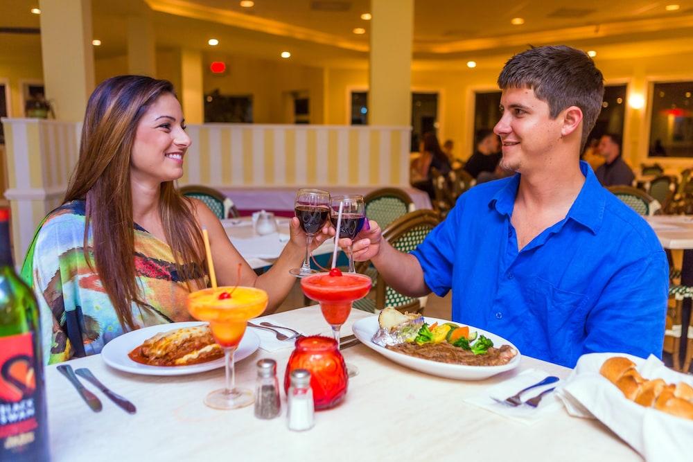 Island Seas Resort Freeport Dış mekan fotoğraf