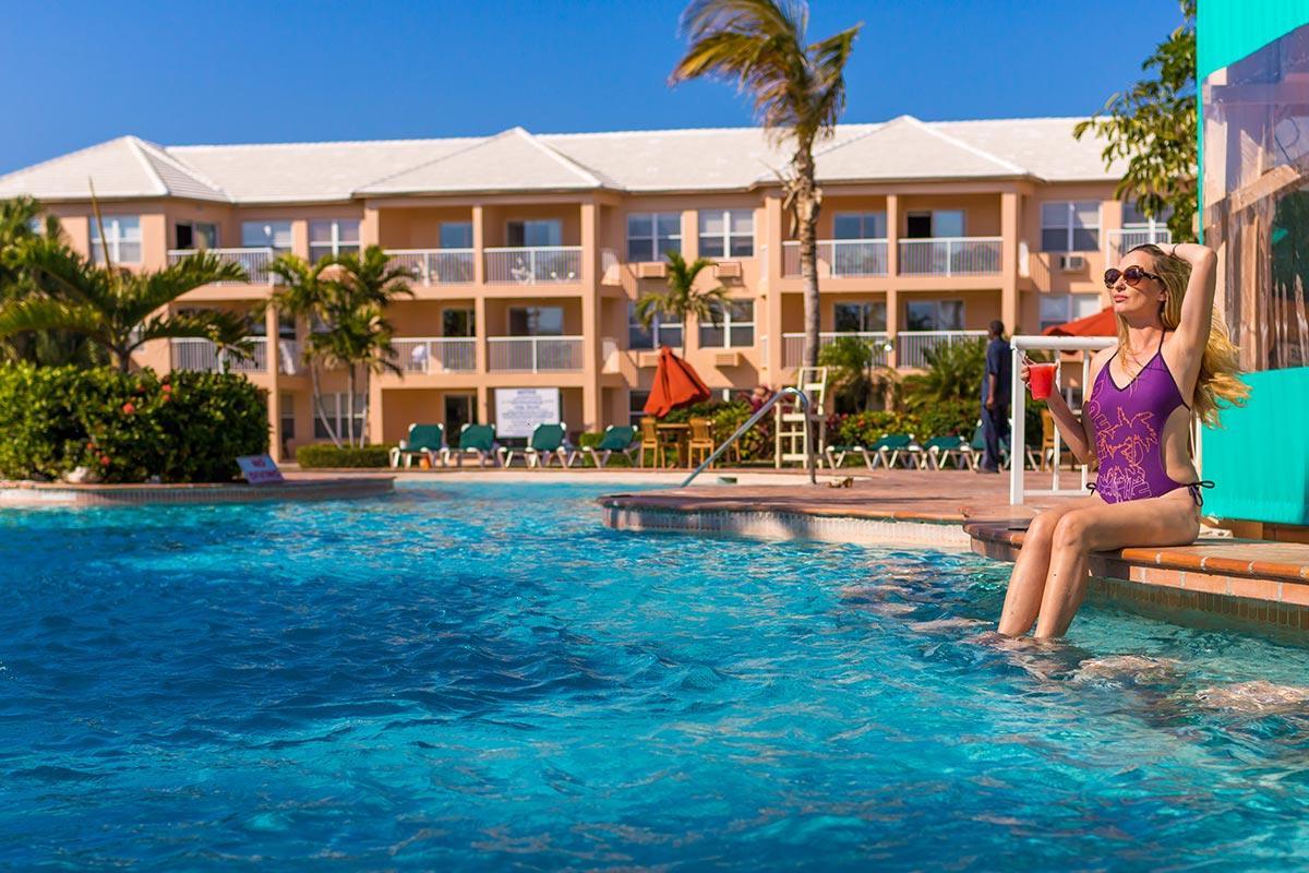 Island Seas Resort Freeport Dış mekan fotoğraf