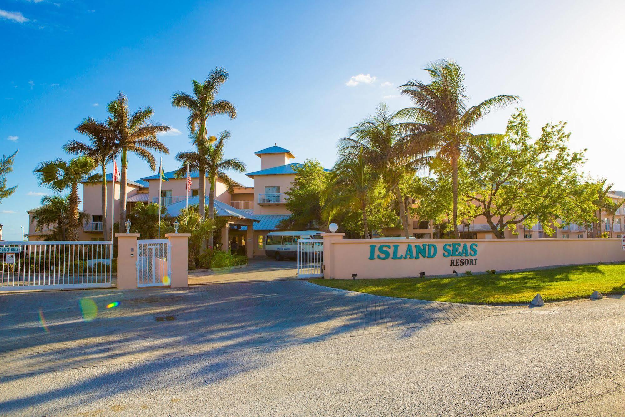 Island Seas Resort Freeport Dış mekan fotoğraf