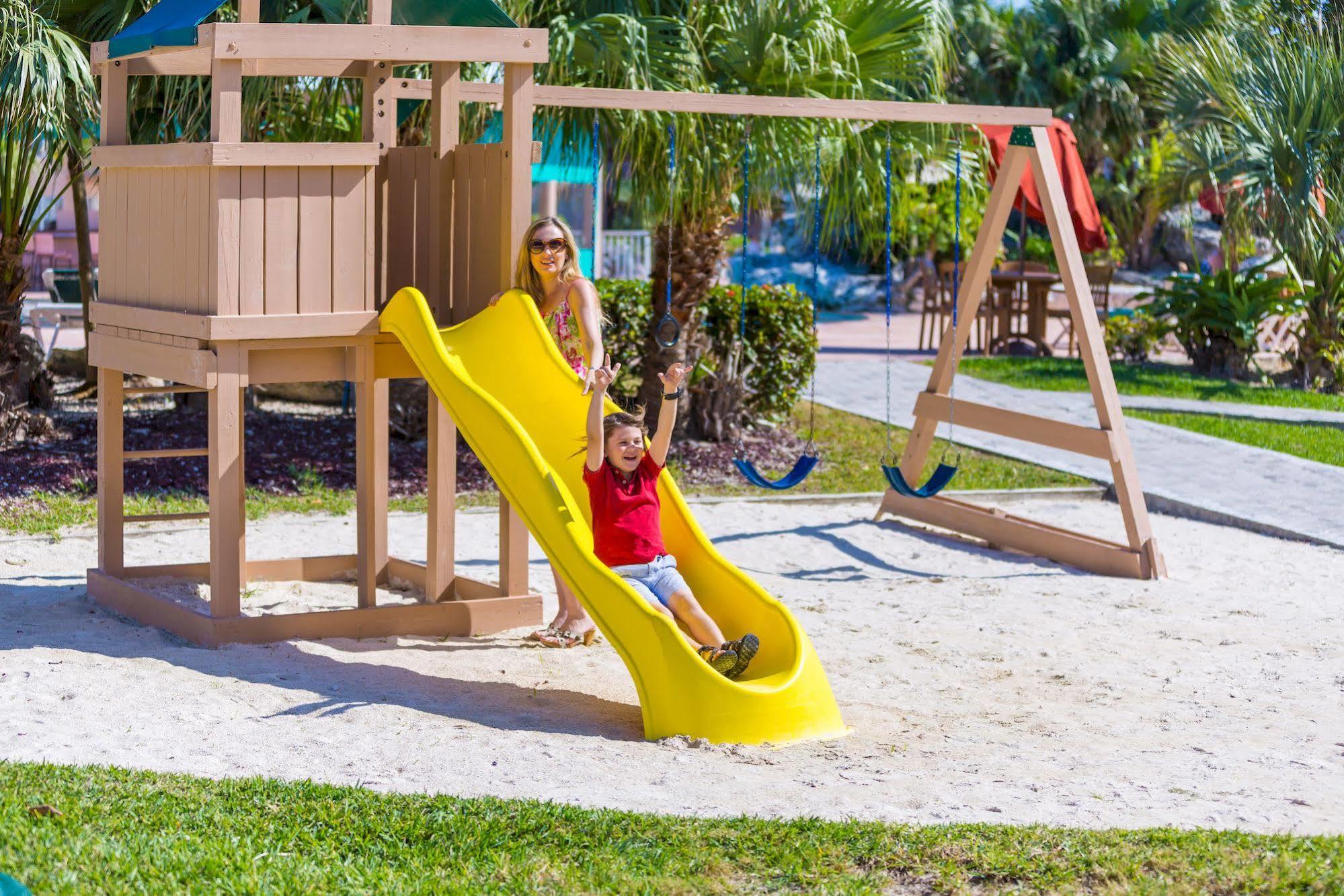 Island Seas Resort Freeport Dış mekan fotoğraf