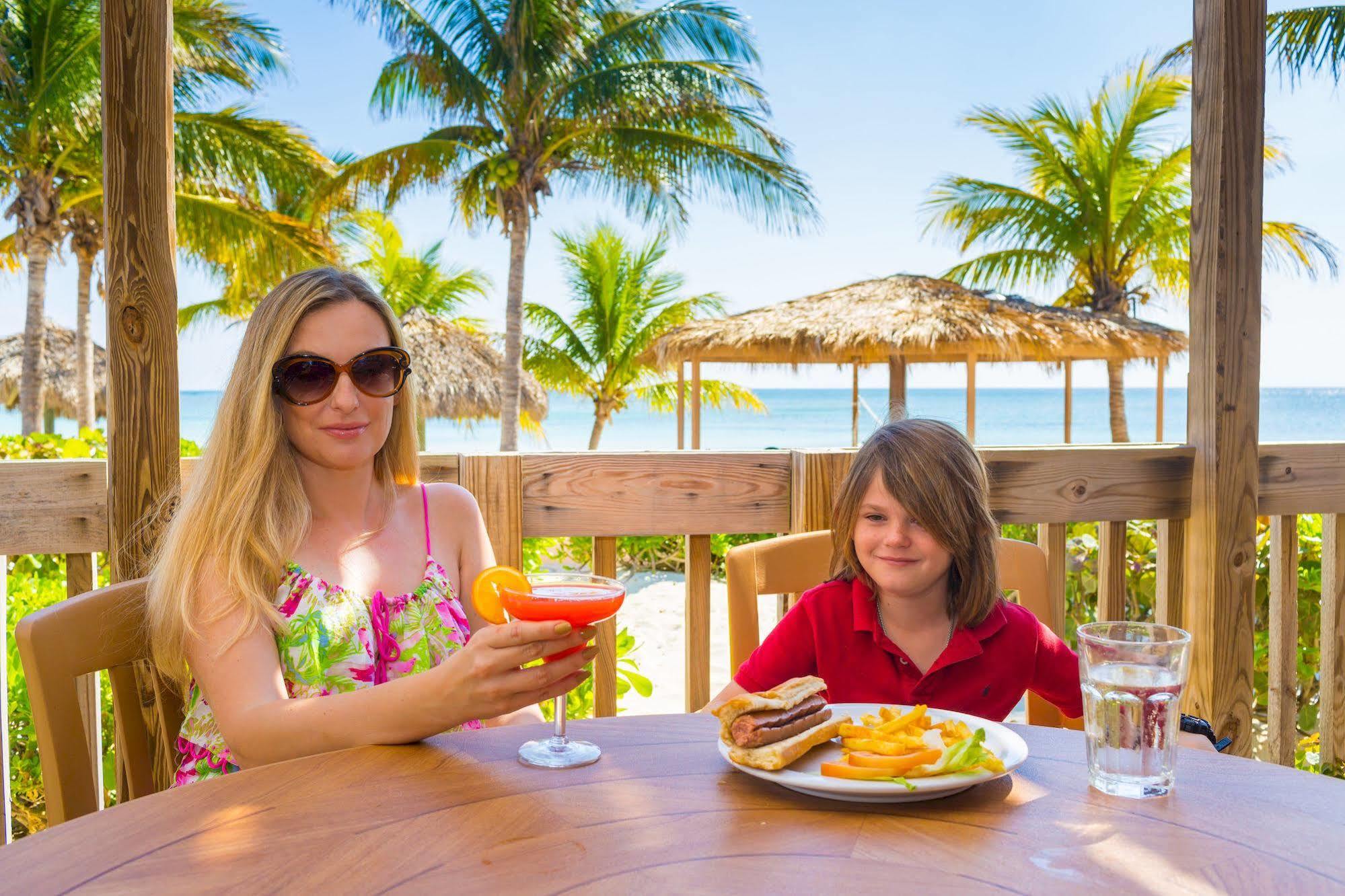 Island Seas Resort Freeport Dış mekan fotoğraf